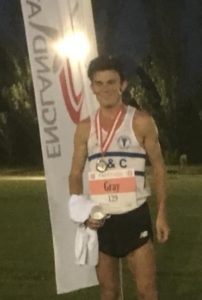England athletics 10,000m Championships- Walthamstow 7th June 2019