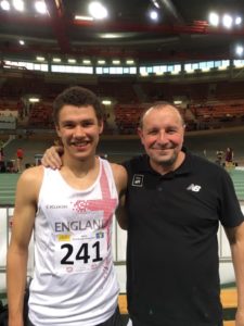 C&C have a new British Record Holder