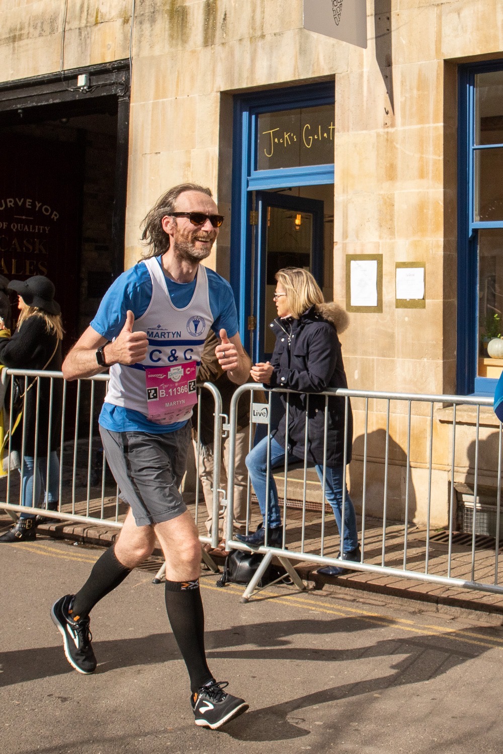 Cambridge Half Marathon – 8th March 2020