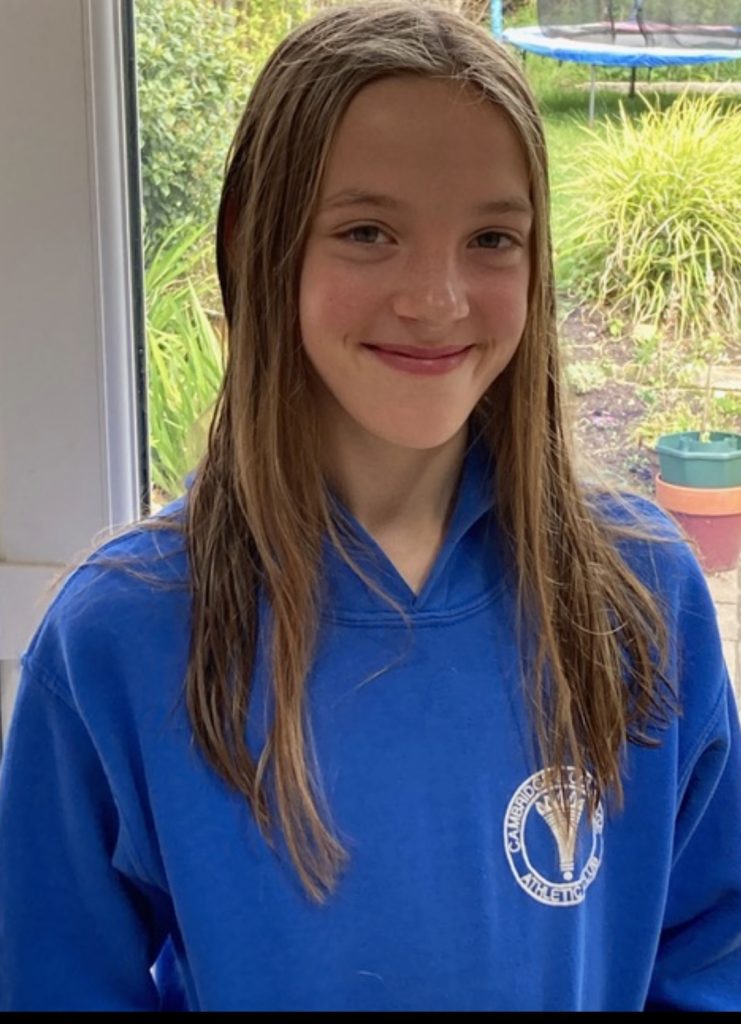 Young Athletes' Representative Cambridge & Coleridge Athletic Club