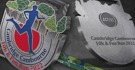 Cambourne 10k & Fun Run 2022