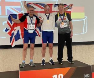 Michael Medals in European Masters