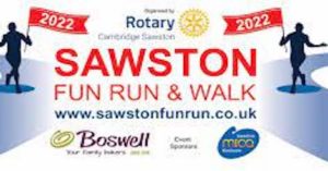 Sawston Fun Run – Registration Open