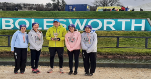 EXCELLENT RESULTS AT NATIONAL CROSS COUNTRY CHAMPIONSHIPS