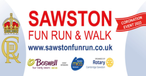Sawston Fun Run – Sunday 7 May 2023