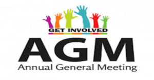 AGM & PRIZE-GIVING, MONDAY 16TH OCTOBER 2023 @ Wilberforce Road