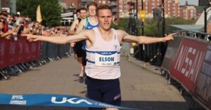National Champion Elson @ Gateshead