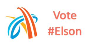 Vote Elson!