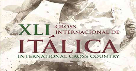 Elson & Gray at the Cross Internacional de Italica